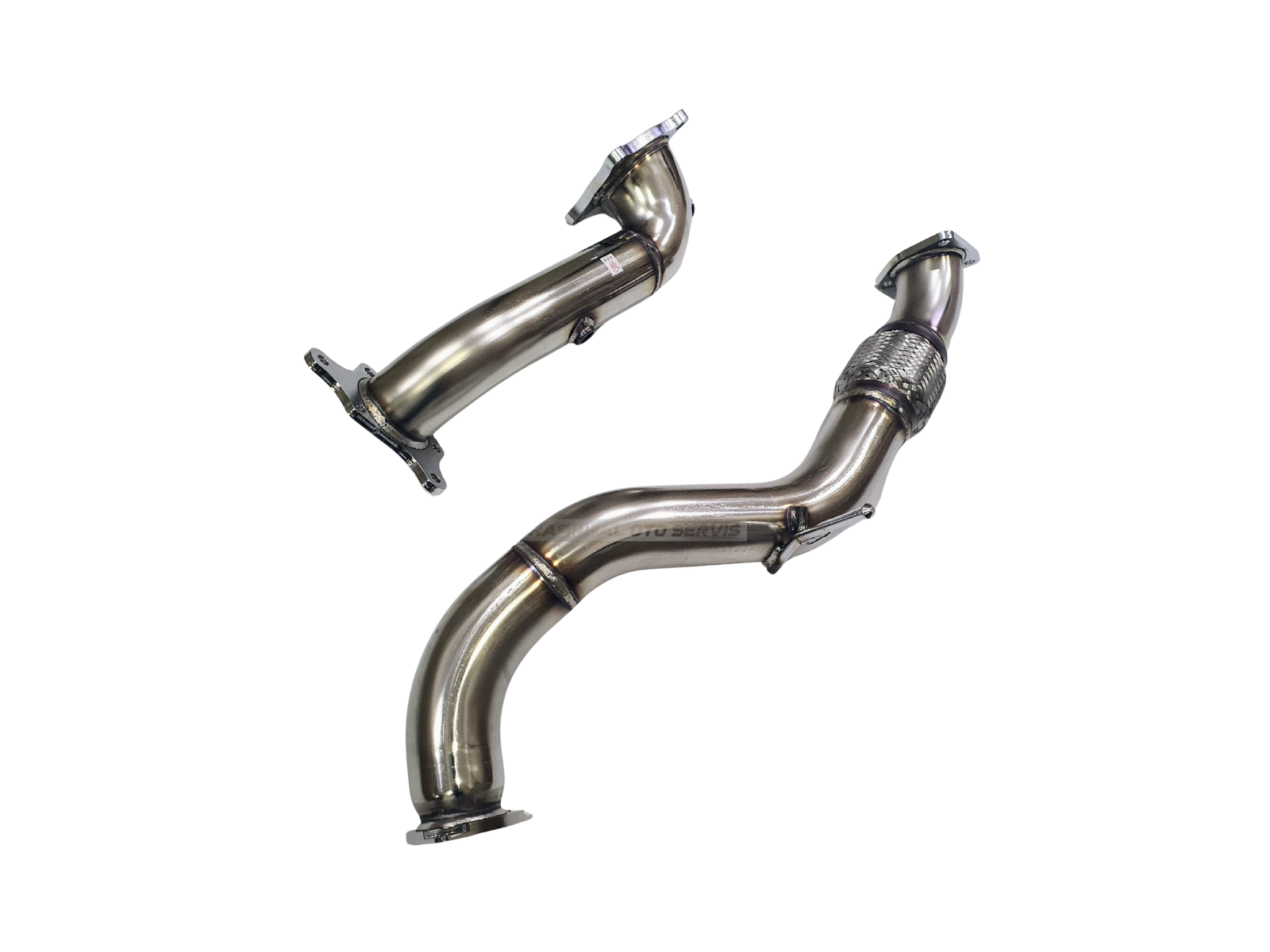 HKS Down Pipe Down Pipe : Honda Civic Type-R FK8 2017-2021 | 33006-KH001