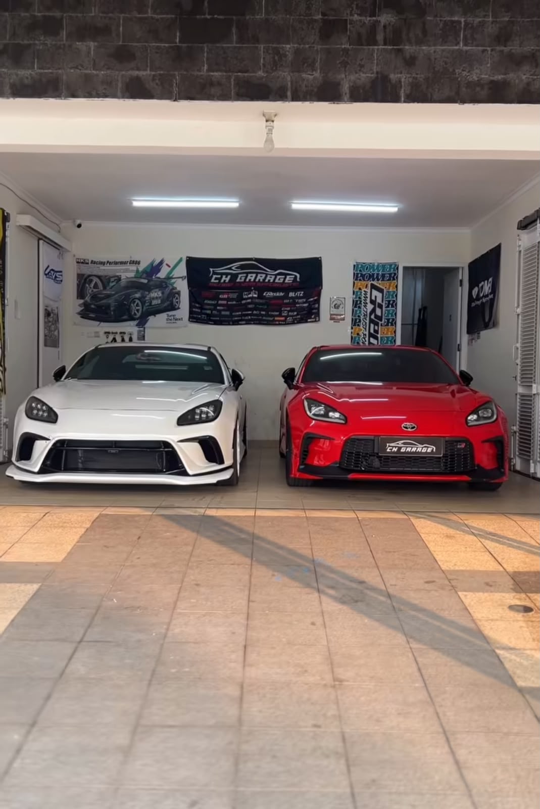 CH Garage