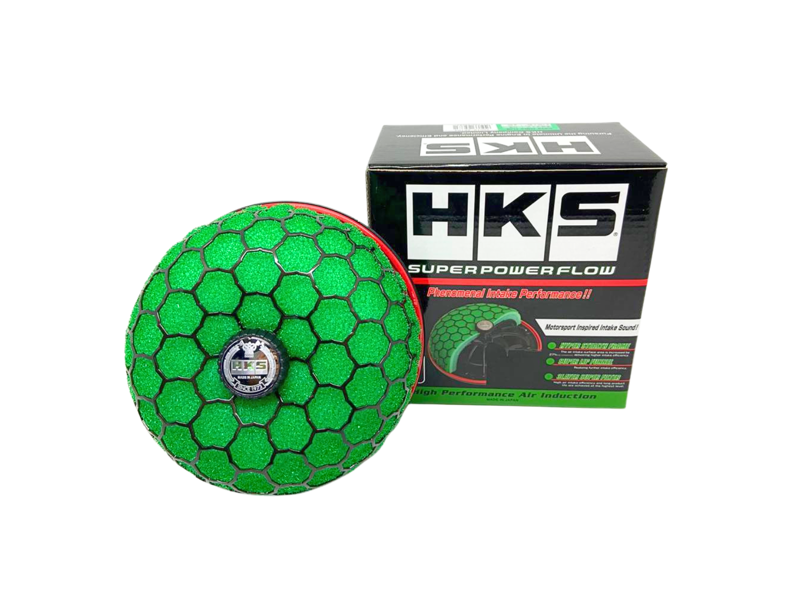 HKS SPF Small (80mm) Air Filter | 70019-AK103