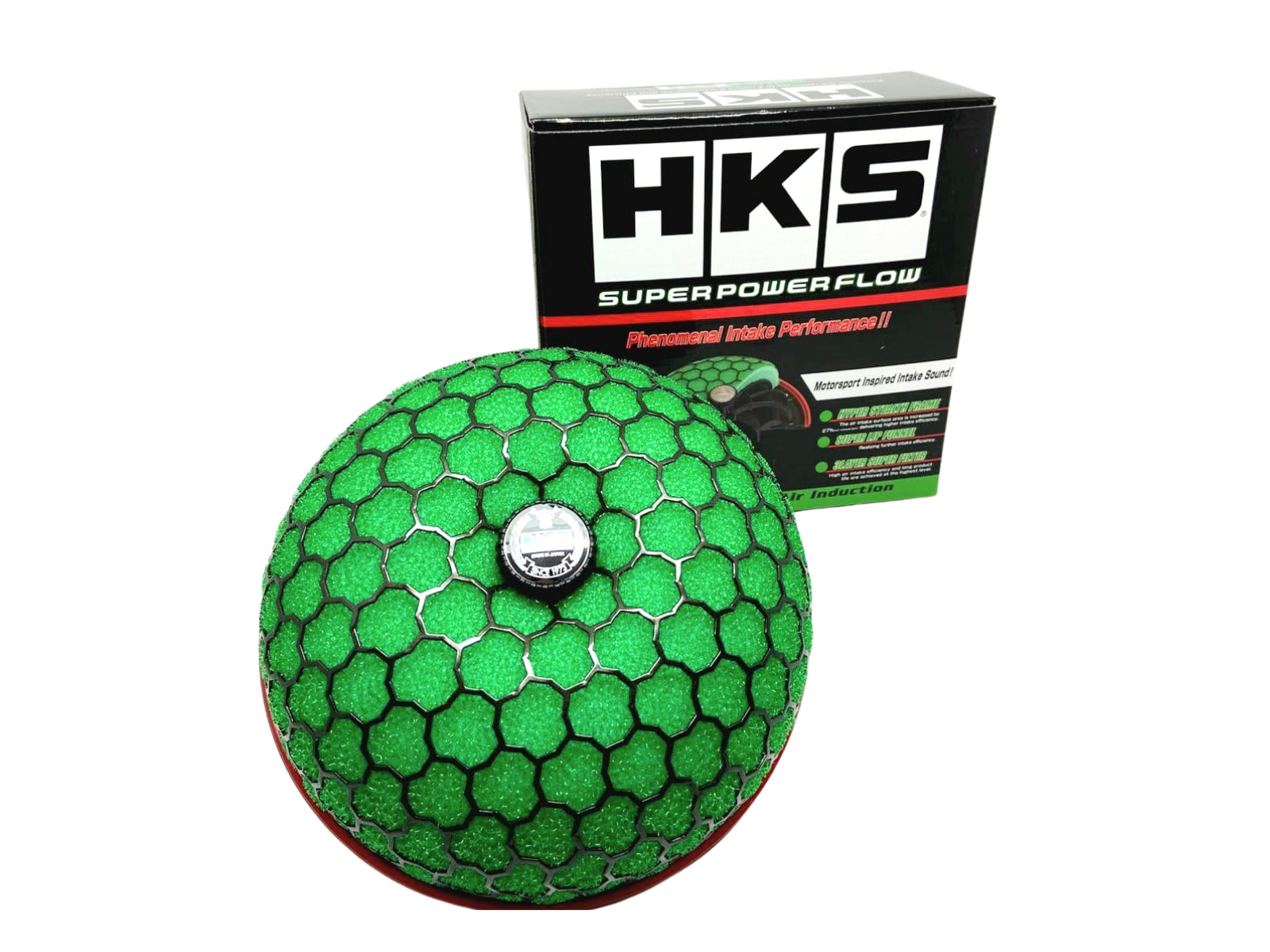 HKS SPF Big (80mm) Air Filter | 70019-AK105