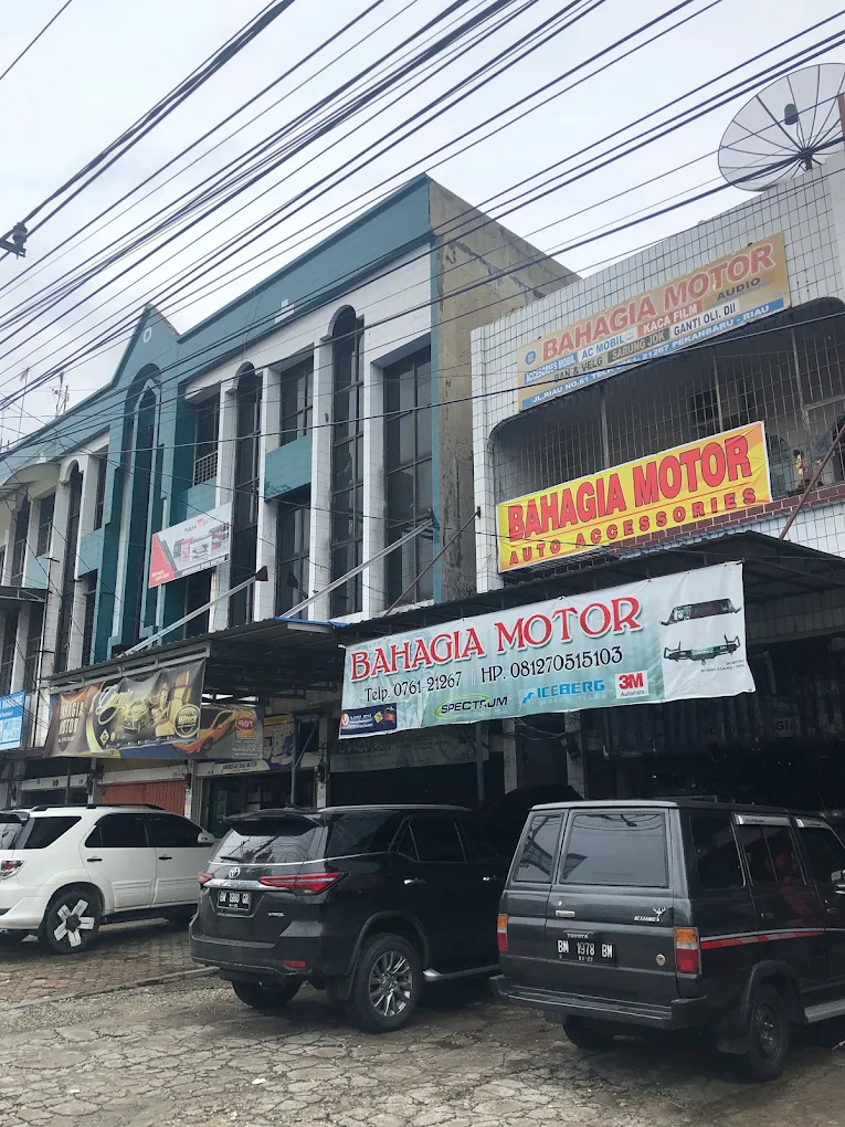 Bahagia Motor