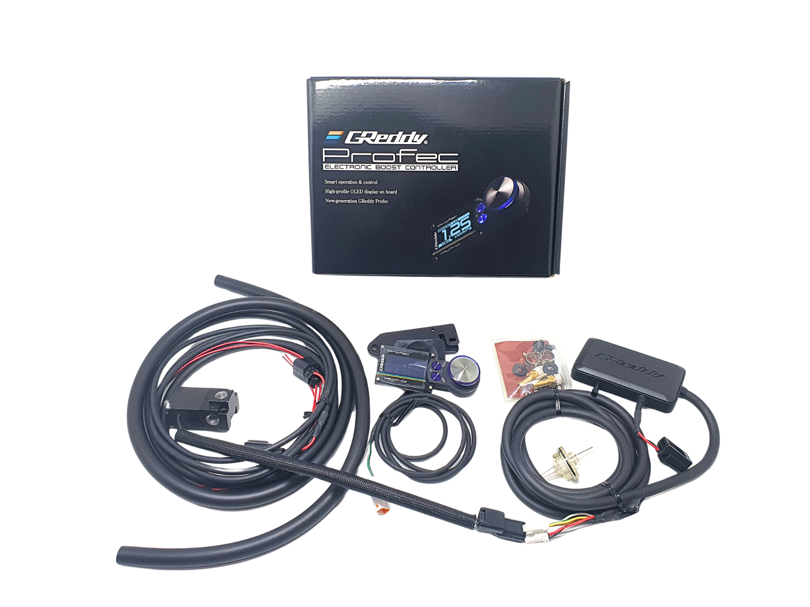 Greddy Profec (Blue) Boost Controller | 15500214