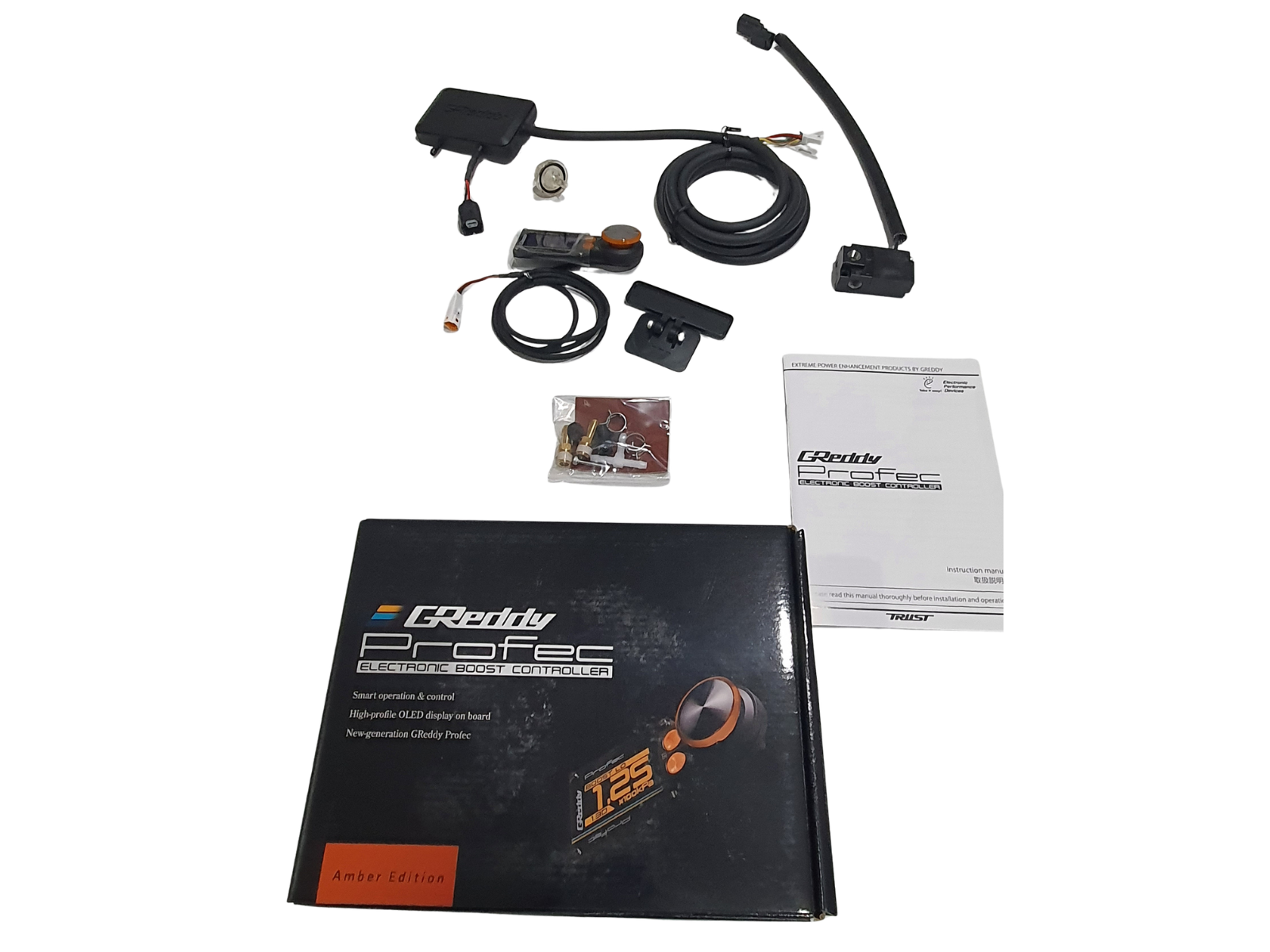 Greddy Profec (Amber) Boost Controller | 15500221