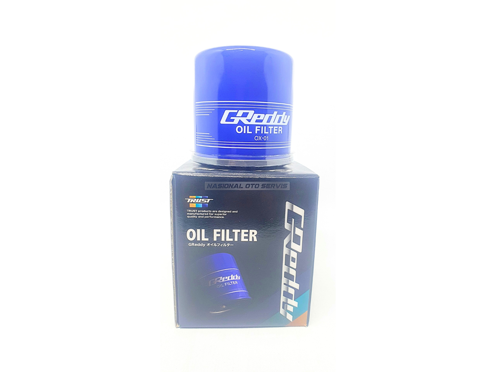 Oil Filter OX-01