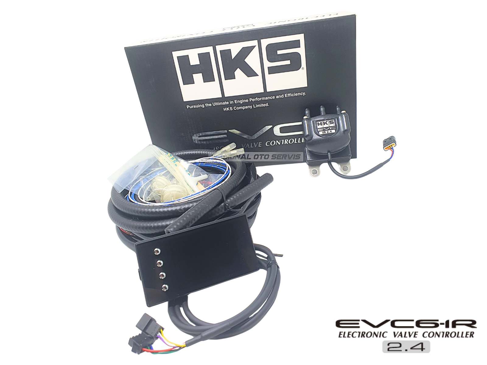 HKS EVC 6 Boost Controller | 45003-AK012