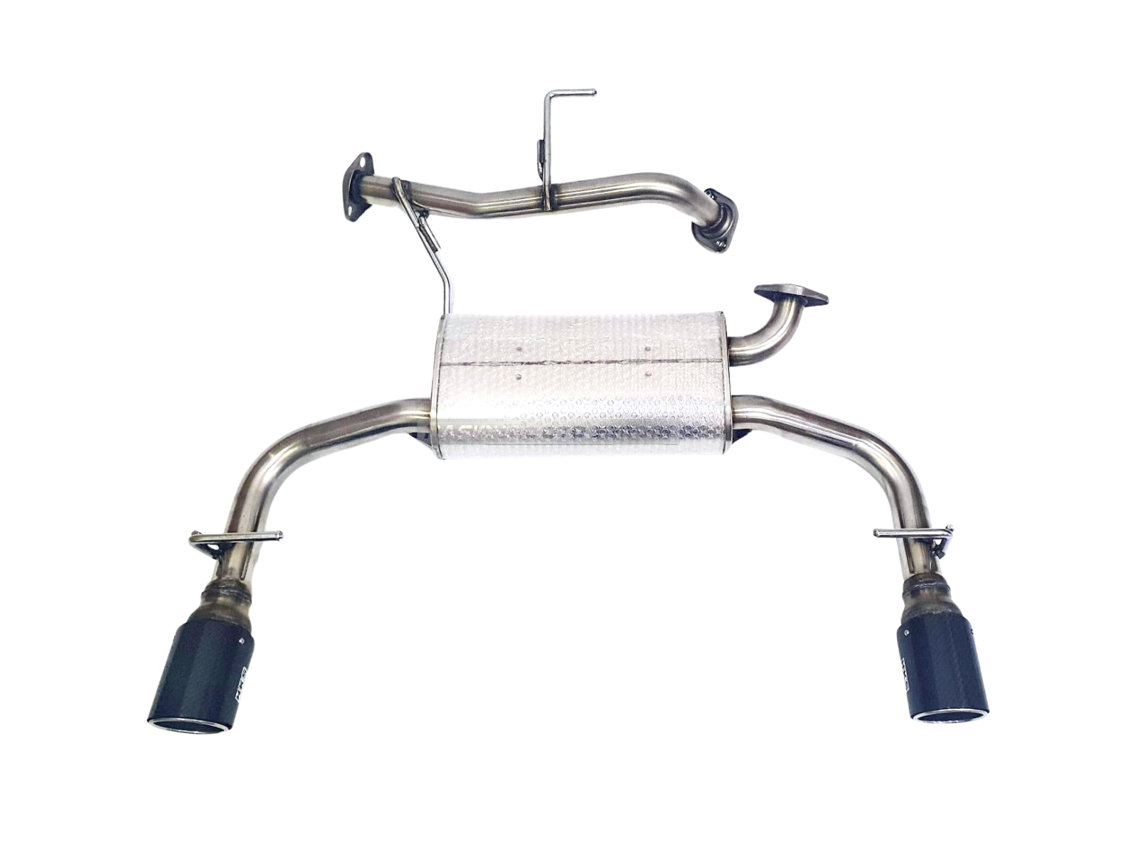 HKS Legal Carbon Exhaust : Toyota Corolla Cross 2020-2026 | 32008-ZT004