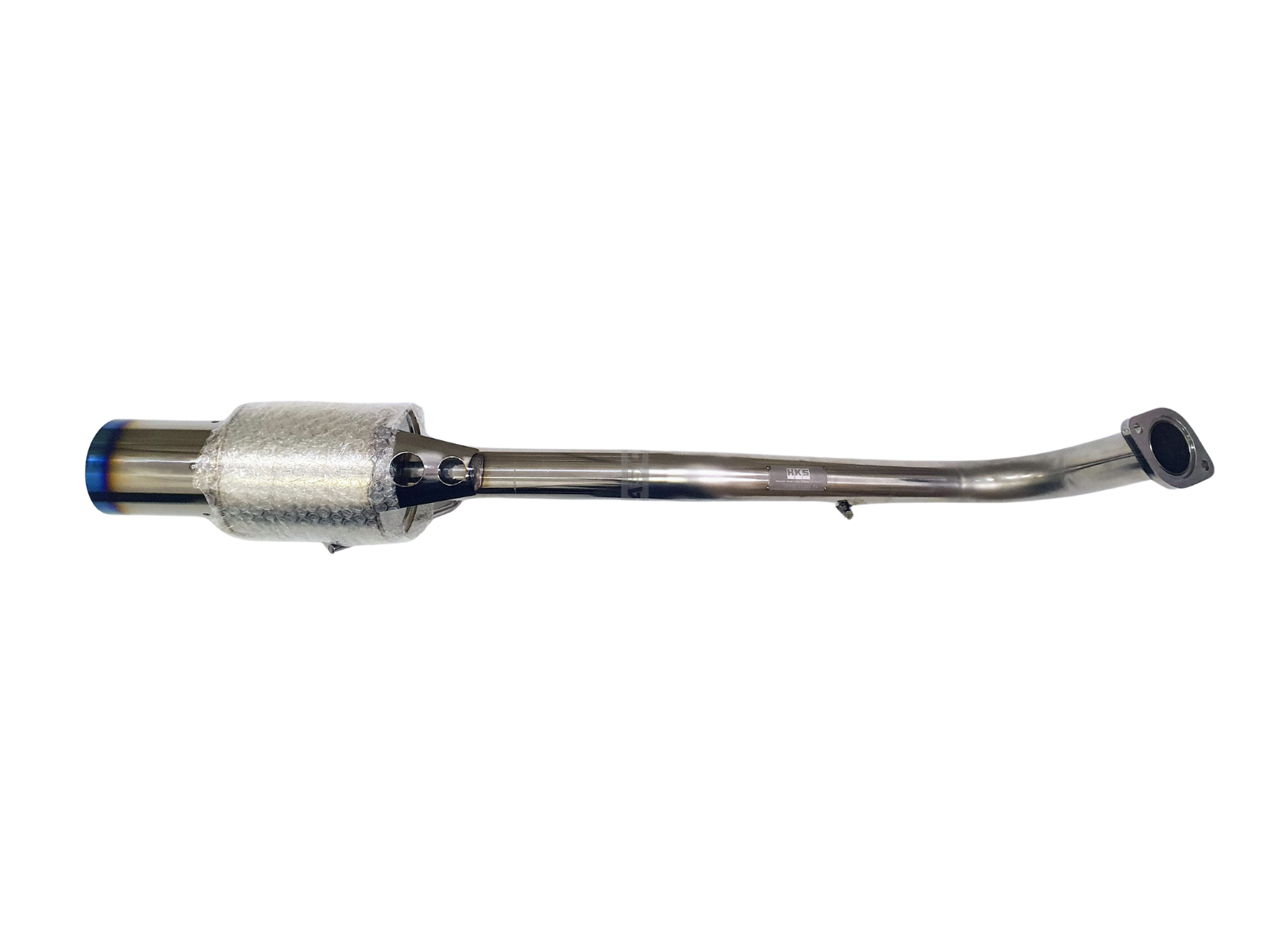 HKS Hi-Power Titan Exhaust : Toyota Yaris Lele 2014-2016 | 32003-ZT006