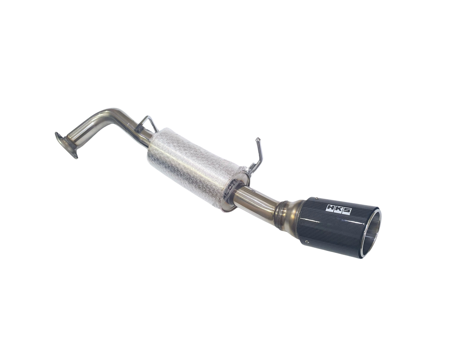 HKS Legal Carbon Exhaust : Toyota Yaris Joker 2017-2026 | 32008-ZT002