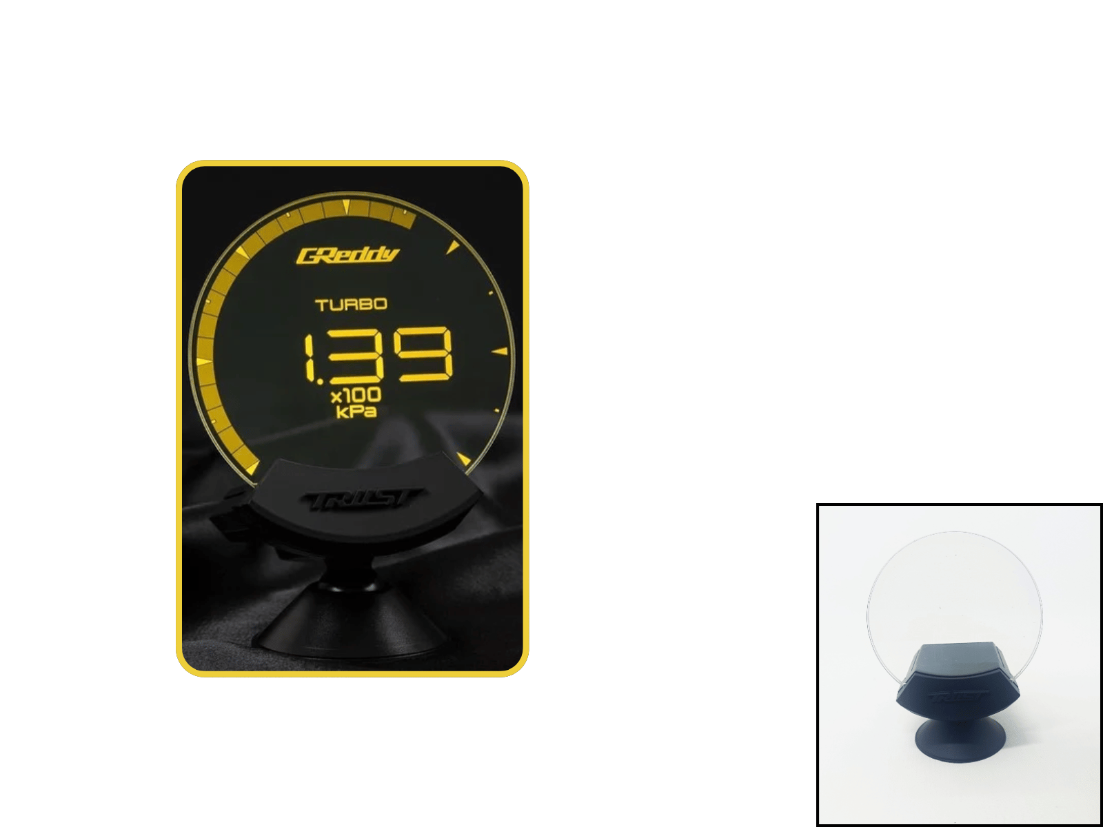 Greddy Sirius Vision Gauge | 16001720