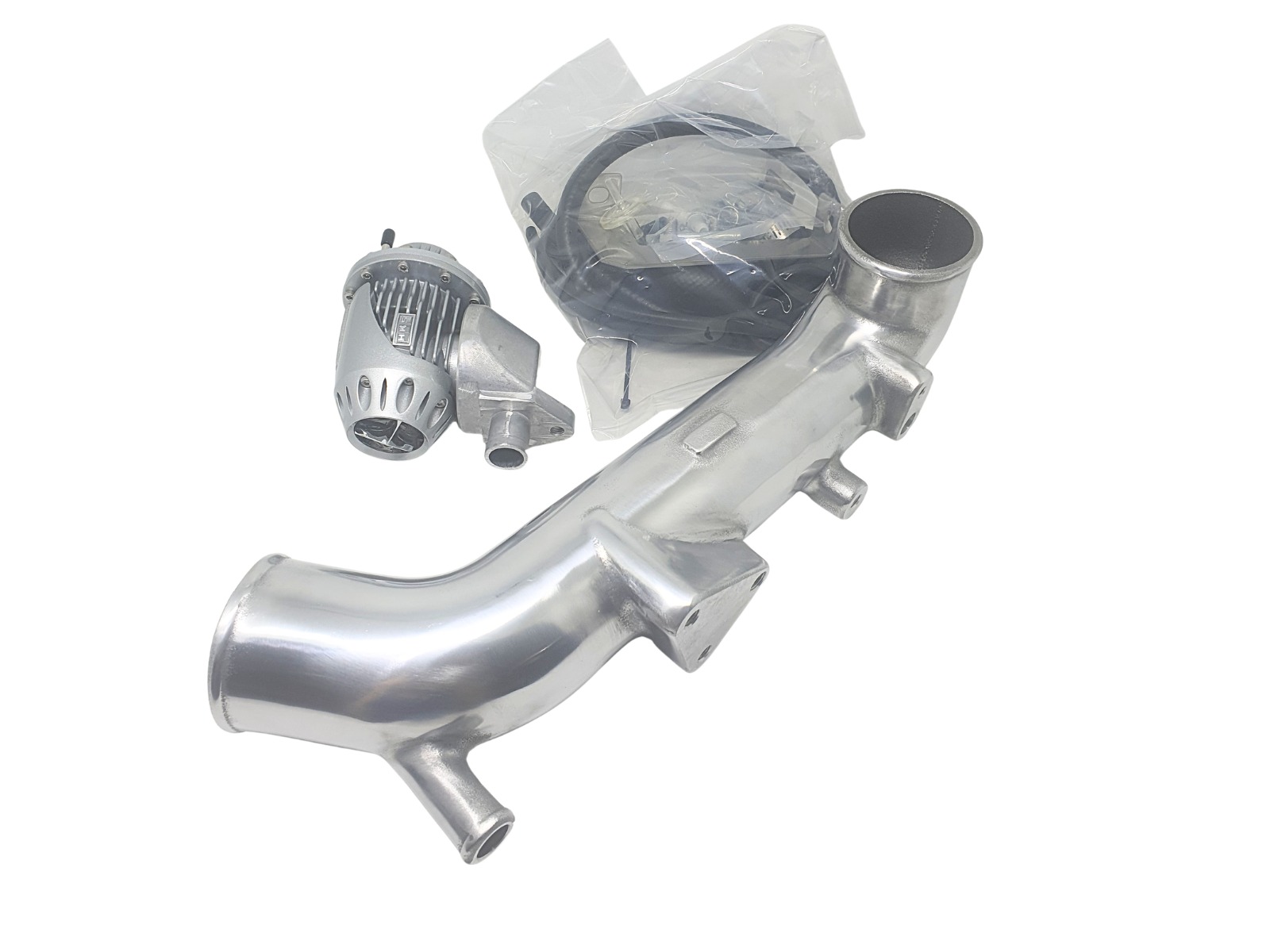 HKS Super SQV4 Blow Off Kit Honda Civic TYPE-R (FK8) Blow Off : Honda Civic Type-R FK8 2017-2021 | 71008-AH009